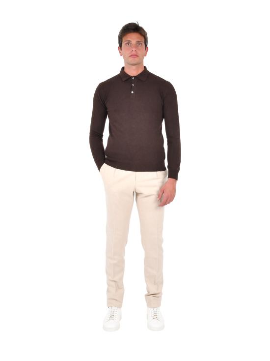 25FW 프랜지스 콜렉션 스웨터 MA7069W26 MORO Brown