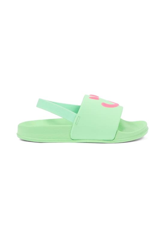 26SS [키즈] 몰로 슈즈 7S26U201 5610 GREEN