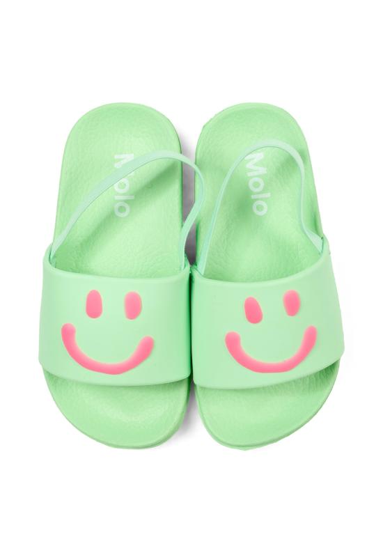 26SS [키즈] 몰로 슈즈 7S26U201 5610 GREEN - MOLO