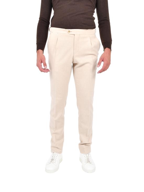 25FW 프랜지스 콜렉션 스트레이트 팬츠 4CP89AUTXMUNUI 11 Beige