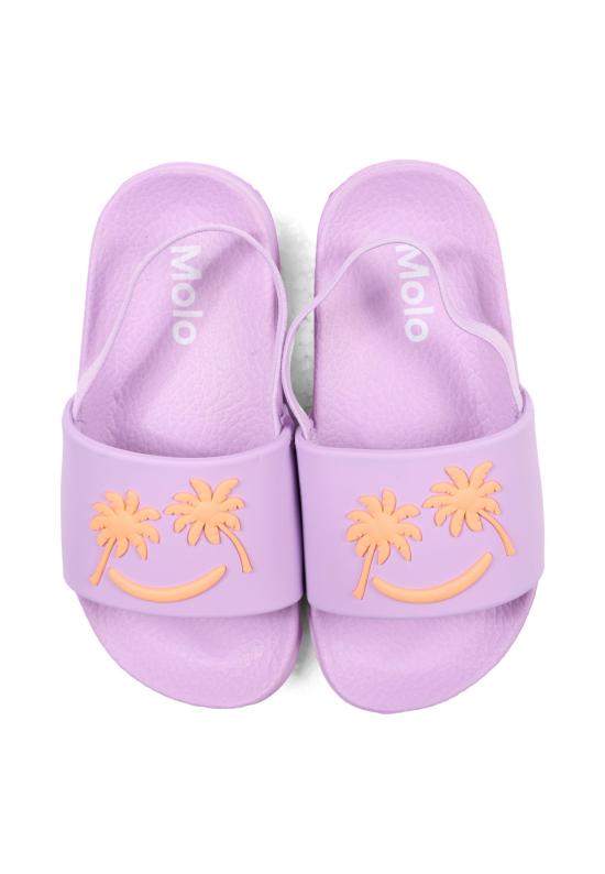 26SS [키즈] 몰로 슈즈 7S26U201 5640 VIOLET - MOLO