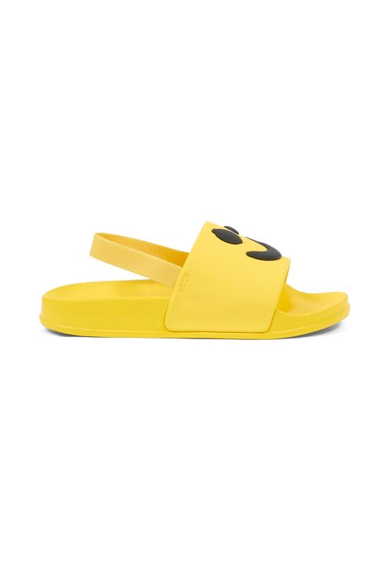 26SS [키즈] 몰로 슈즈 7S26U201 5596 YELLOW