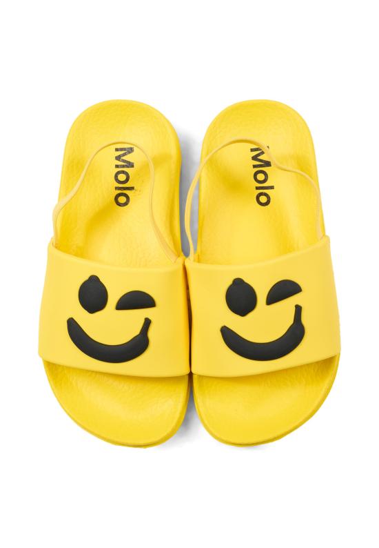 26SS [키즈] 몰로 슈즈 7S26U201 5596 YELLOW - MOLO