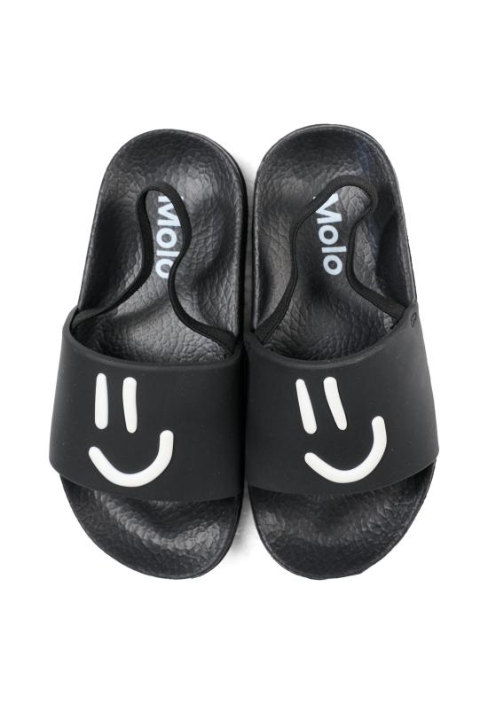 26SS [키즈] 몰로 샌들 7S26U201 0099 BLACK - MOLO