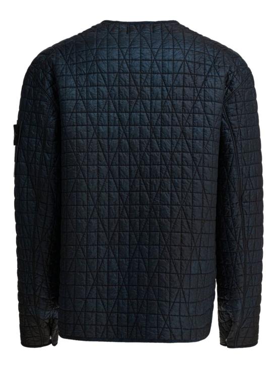 25FW 스톤 아일랜드 자켓 K2S154100117S00R2 V0029 Black - STONE ISLAND