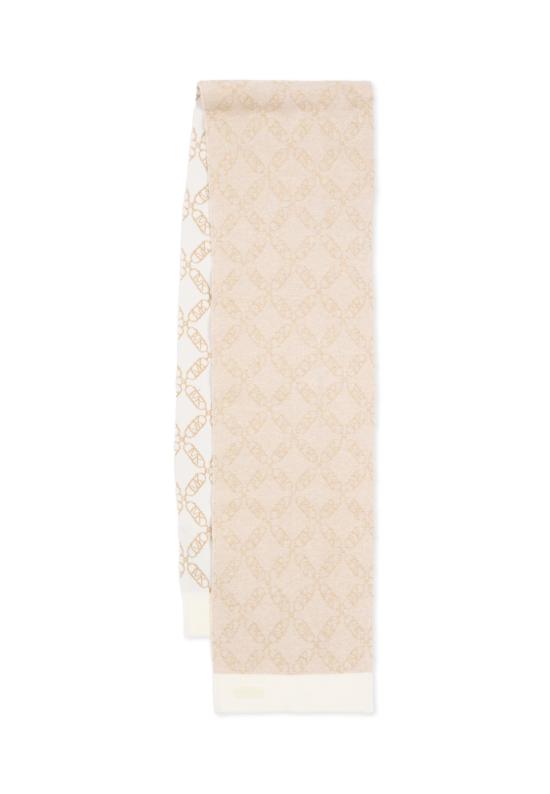 25FW [키즈] 마이클 코어스 넥워머/머플러/스카프 R30536 117 IVORY - MICHAEL KORS
