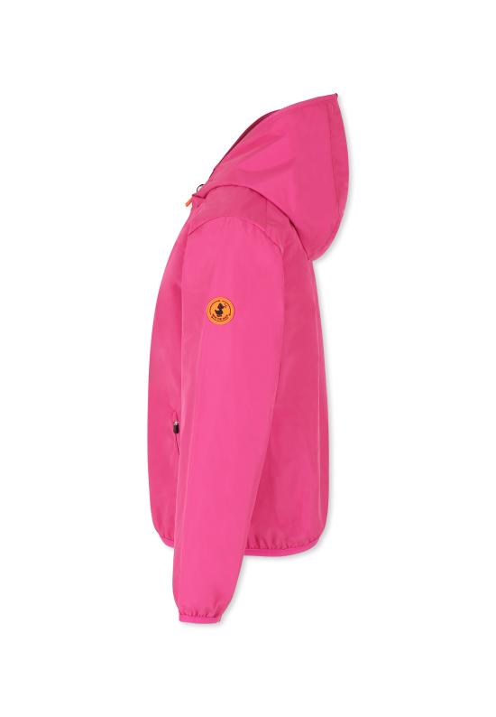 25SS [키즈] 세이브더덕 캐주얼 자켓 J30036X WIND20 80037 FUCHSIA - SAVE THE DUCK