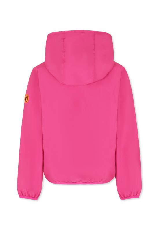 25SS [키즈] 세이브더덕 캐주얼 자켓 J30036X WIND20 80037 FUCHSIA - SAVE THE DUCK