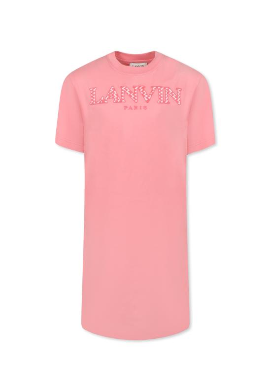 25SS [키즈] 랑방 원피스 N30191 49C PINK