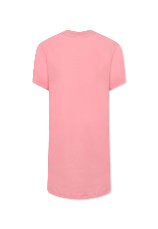 25SS [키즈] 랑방 원피스 N30191 49C PINK - LANVIN