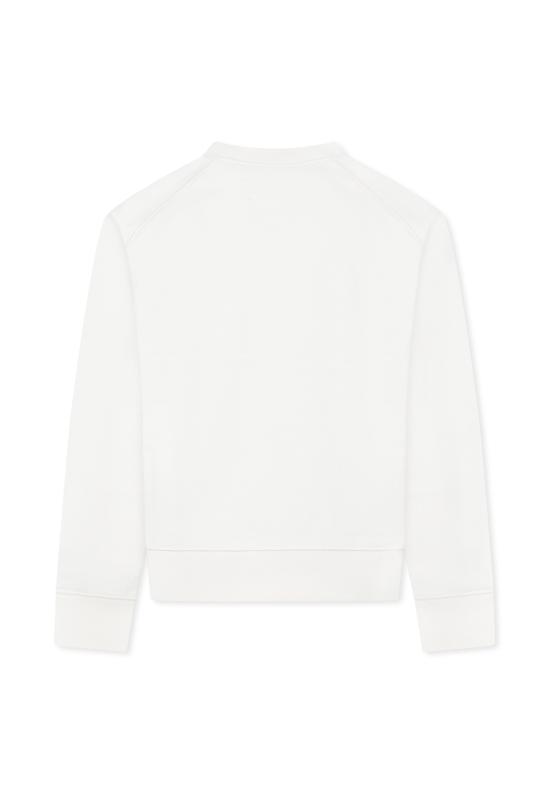 25SS [키즈] 자딕앤볼테르 니트/스웻셔츠 X60326 195 IVORY - ZADIG & VOLTAIRE