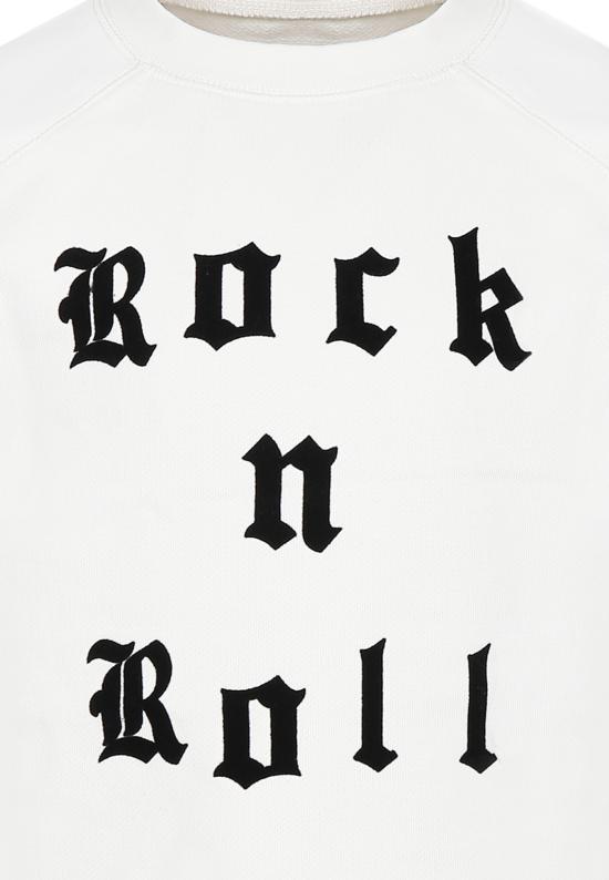 25SS [키즈] 자딕앤볼테르 니트/스웻셔츠 X60326 195 IVORY - ZADIG & VOLTAIRE