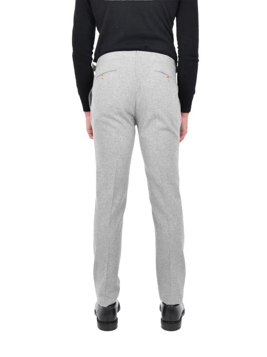 25FW 프랜지스 콜렉션 스트레이트 팬츠 4CP89AUTXMUNUI 20 Grey - FRANZESE COLLECTION