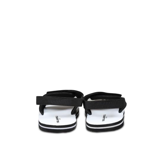 25SS [키즈] 칼라거펠트 샌들 Z30384 09B BLACK - KARL LAGERFELD