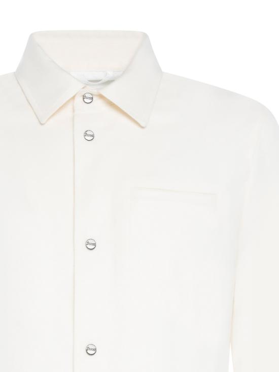 25FW 에르노 자켓 GI00092UR38087 1200 Ivory - HERNO