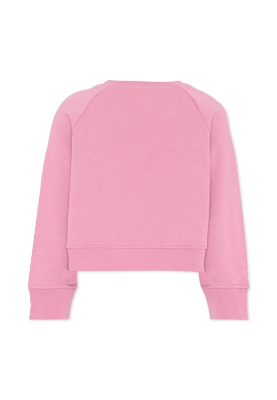 25FW [키즈] 스텔라 맥카트니 니트/스웻셔츠 TX4B20 Z0453 51I PINK - STELLA MCCARTNEY