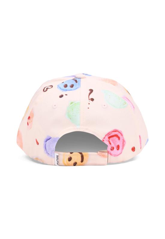 26SS [키즈] 몰로 모자 7S26Y307 9502 PINK - MOLO