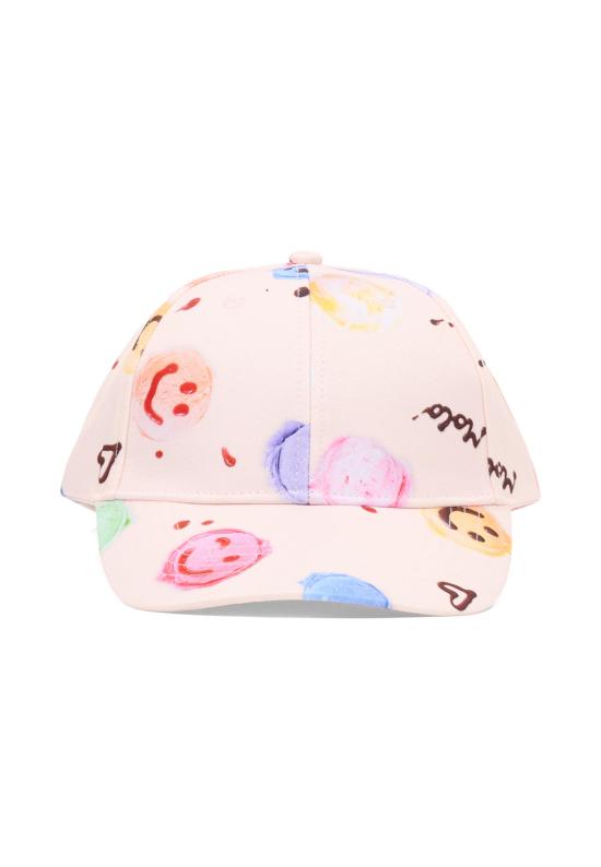 26SS [키즈] 몰로 모자 7S26Y307 9502 PINK