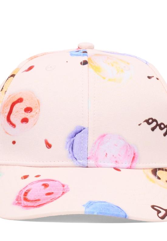 26SS [키즈] 몰로 모자 7S26Y307 9502 PINK - MOLO