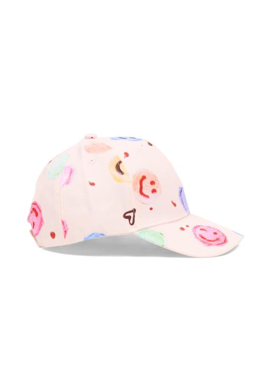 26SS [키즈] 몰로 모자 7S26Y307 9502 PINK - MOLO