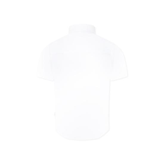 25SS [키즈] 보스 탑 J52001 10P WHITE - BOSS