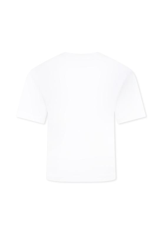 25SS [키즈] 마크제이콥스 티셔츠 W60456 10P WHITE - MARC JACOBS