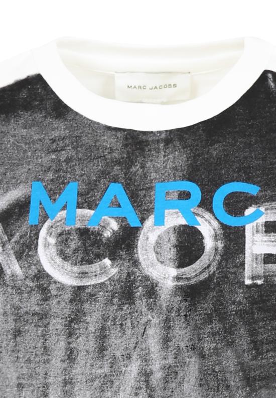 25SS [키즈] 마크제이콥스 티셔츠 W60456 10P WHITE - MARC JACOBS