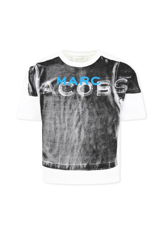 25SS [키즈] 마크제이콥스 티셔츠 W60456 10P WHITE