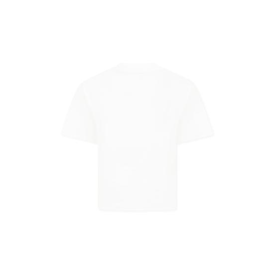 25SS [키즈] 마크제이콥스 티셔츠 W60451 126 WHITE - MARC JACOBS