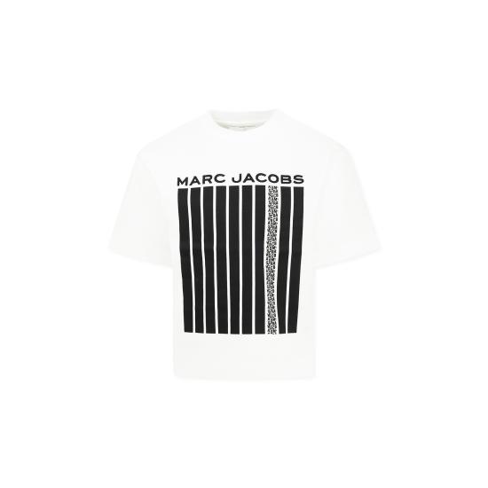 25SS [키즈] 마크제이콥스 티셔츠 W60451 126 WHITE