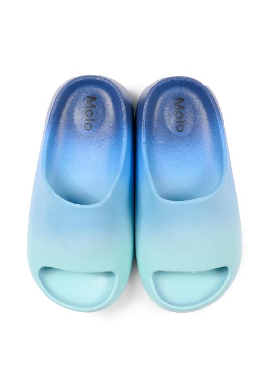 26SS [키즈] 몰로 플립플랍 7S26U601 5239 BLUE - MOLO