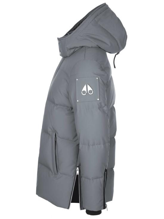  무스너클 패딩 M32MJ178N GREY - MOOSE KNUCKLES