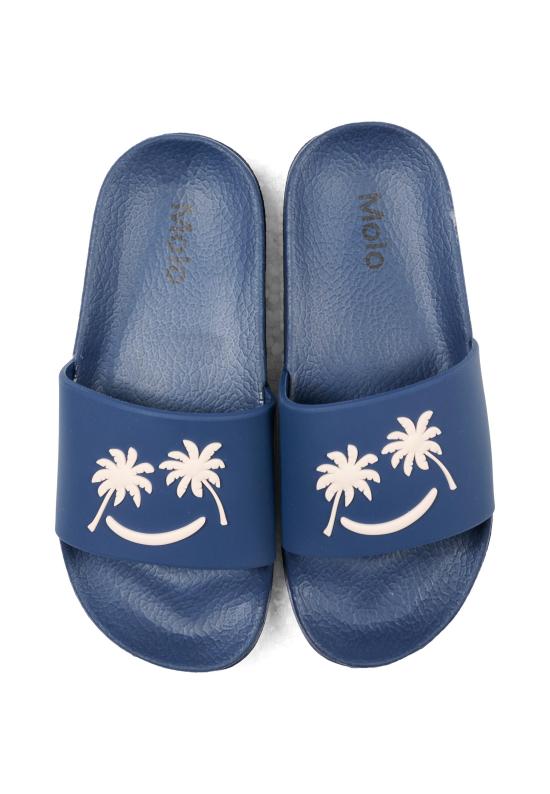 26SS [키즈] 몰로 플립플랍 7S26U201 5618 BLUE - MOLO