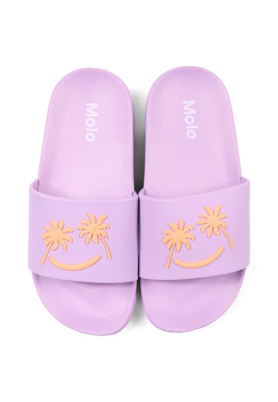 26SS [키즈] 몰로 슈즈 7S26U201 5640 VIOLET - MOLO