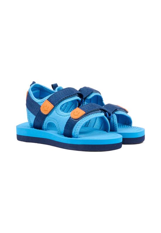 26SS [키즈] 몰로 샌들 7S26U301 5615 BLUE - MOLO