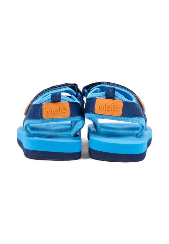 26SS [키즈] 몰로 샌들 7S26U301 5615 BLUE - MOLO