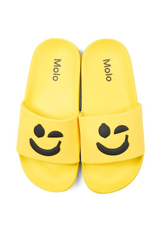 26SS [키즈] 몰로 샌들 7S26U201 5596 YELLOW - MOLO