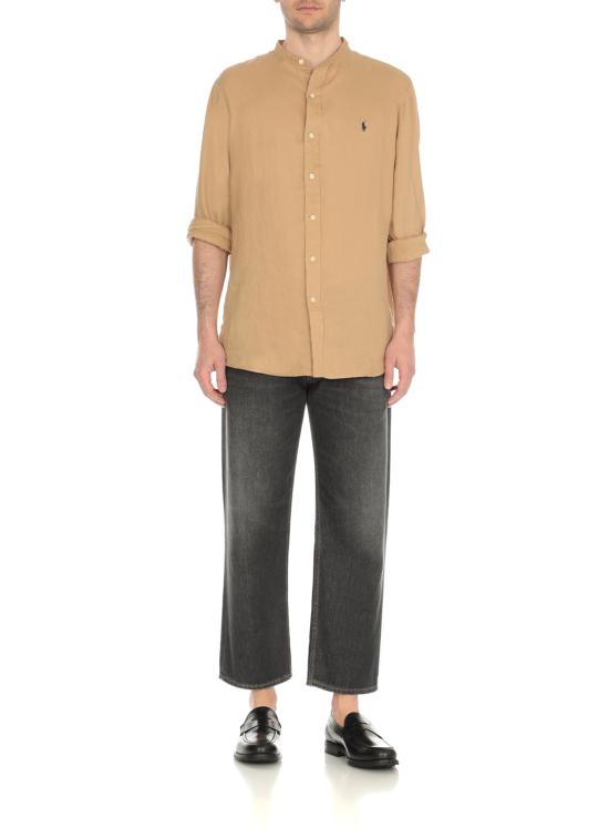 25FW 토즈 스탬프 모노그램 스웨이드 로퍼 XXM0ZF0Q920PLS B999 Black - TODS