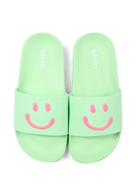 26SS [키즈] 몰로 슈즈 7S26U201 5610 GREEN - MOLO