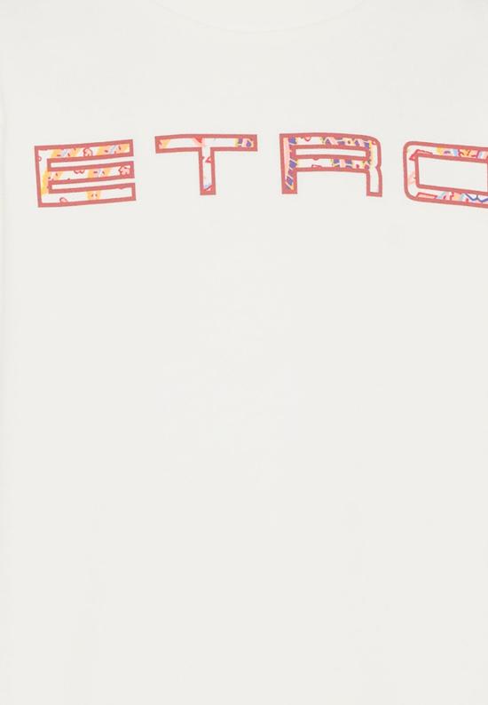 25FW [키즈] 에트로 니트/스웻셔츠 GX4P70 Z3183 101AR IVORY - ETRO