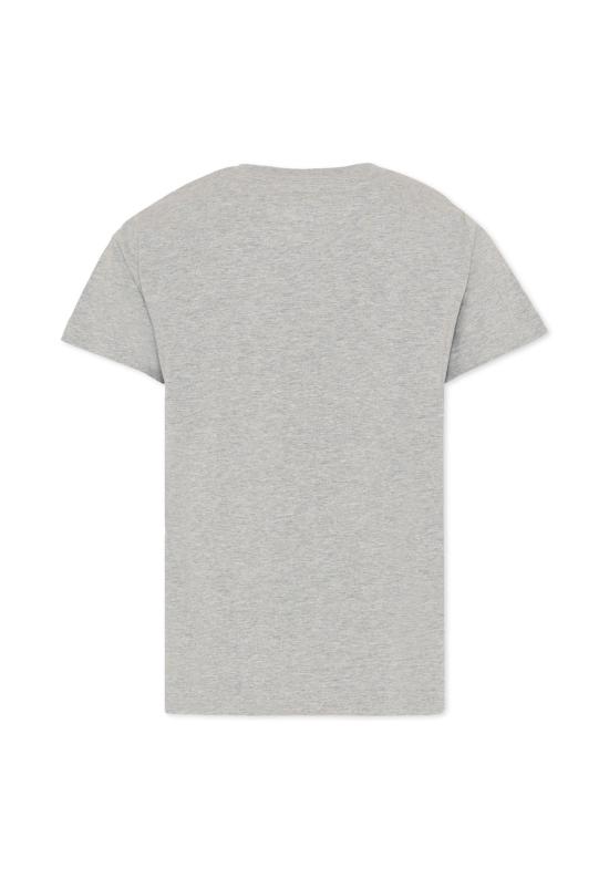 25FW [키즈] 랄프 로렌 티셔츠 832904039 GREY - RALPH LAUREN