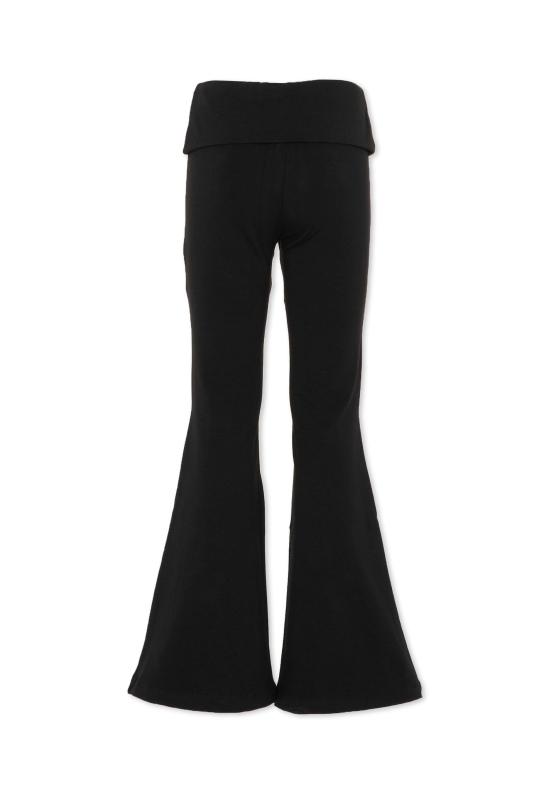 25FW [키즈] 바로우 레깅스 F5BKJGLG191 110 BLACK - BARROW