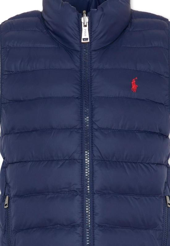 26SS [키즈] 랄프 로렌 베스트 969872002 BLUE - RALPH LAUREN