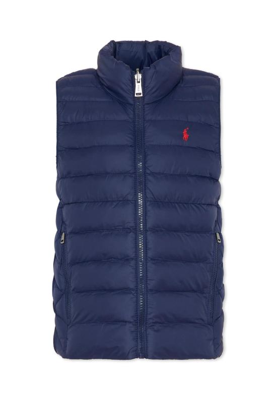 26SS [키즈] 랄프 로렌 베스트 969872002 BLUE