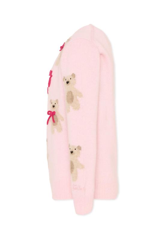 25FW [키즈] 세인트바쓰 니트/스웻셔츠 PRC0005 02267I PINK - MC2 SAINT BARTH