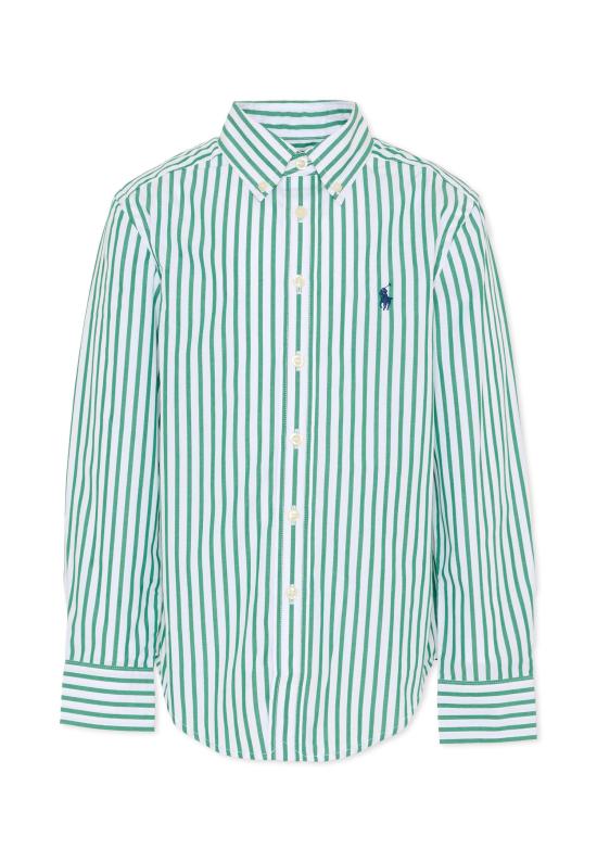 26SS [키즈] 랄프 로렌 탑 979319501 GREEN