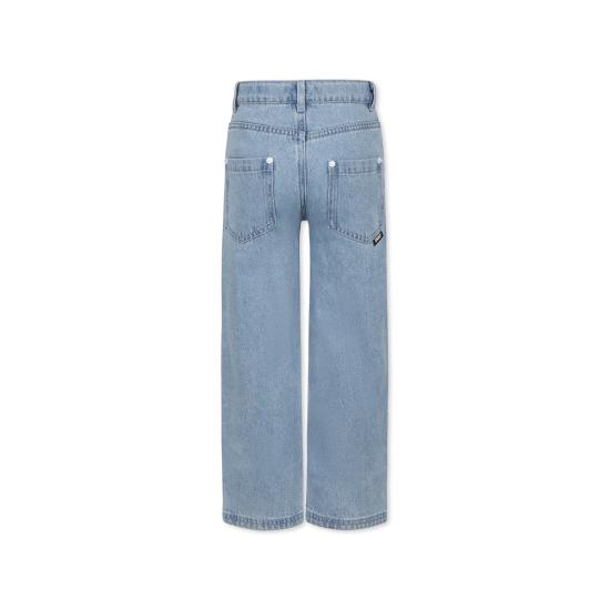 25SS [키즈] 디케이엔와이 진 D62334 Z04 DENIM - DKNY