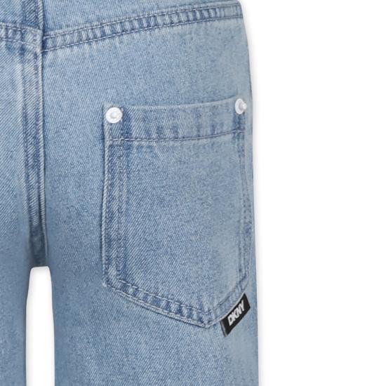 25SS [키즈] 디케이엔와이 진 D62334 Z04 DENIM - DKNY