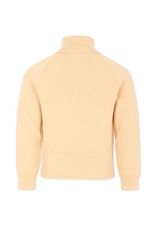 25FW [키즈] 끌로에 탑 C20640 257 BEIGE - CHLOE