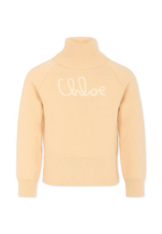 25FW [키즈] 끌로에 탑 C20640 257 BEIGE